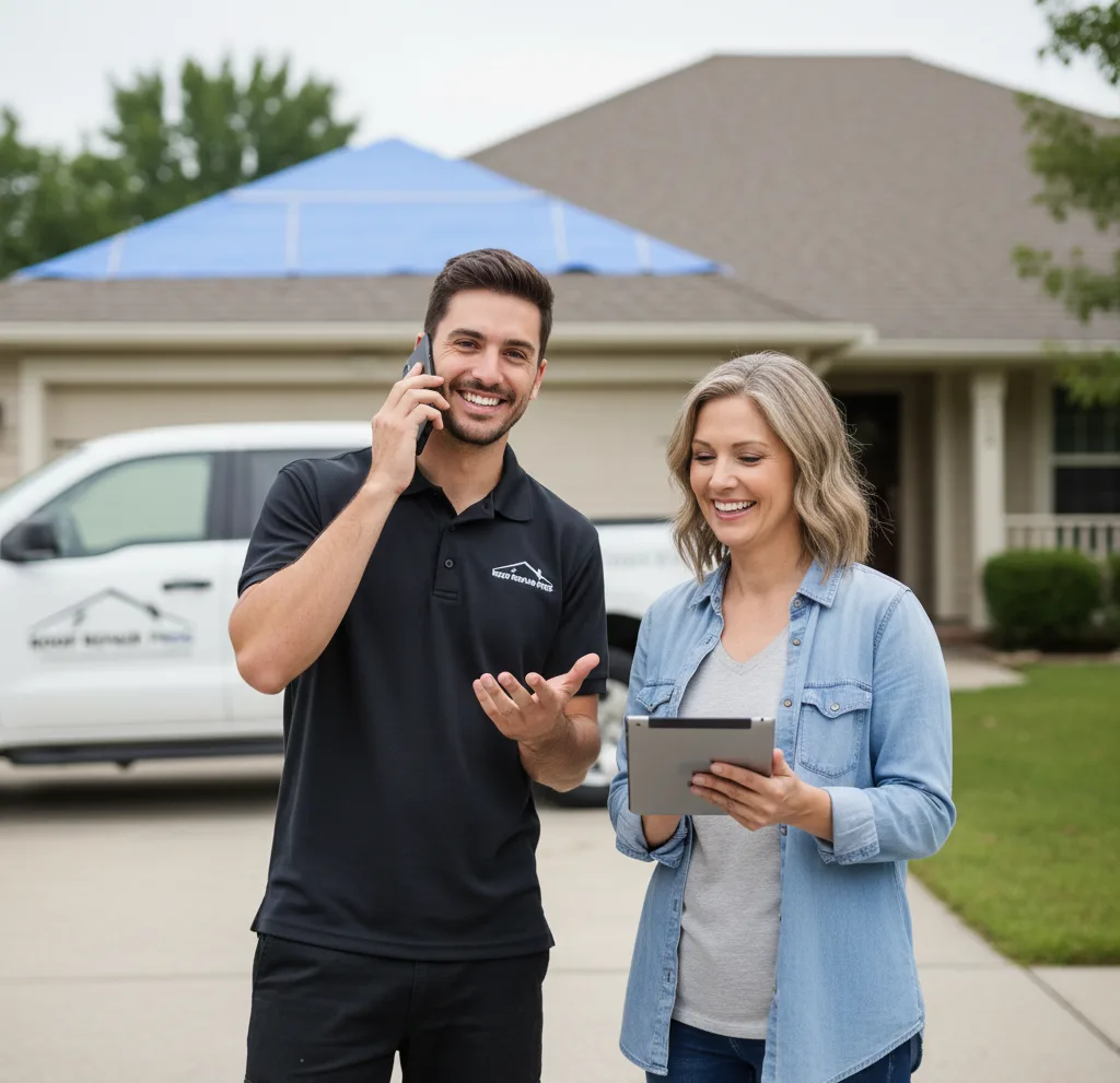 Modern Solutions Roof Repair customer support in Honeoye Falls