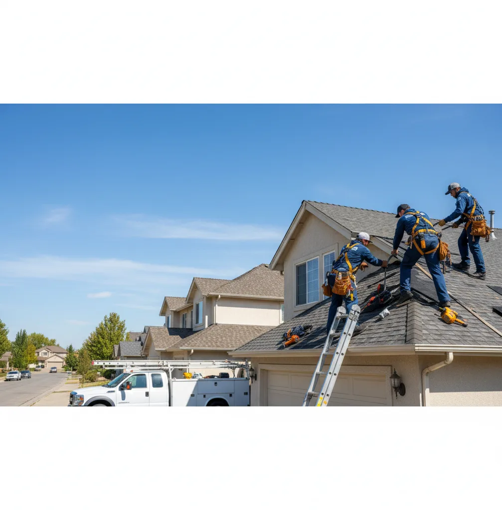 Roof Repair in Honeoye Falls